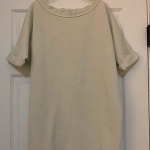 Shirt dress from Urban Outfitters